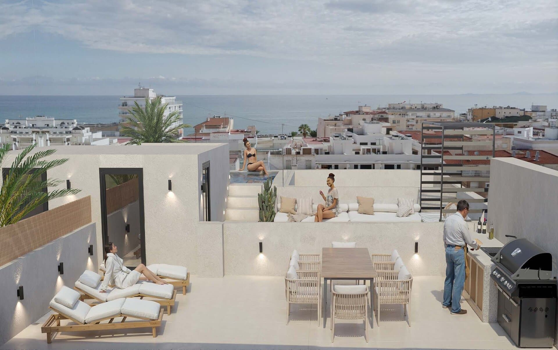 2-Zimmer Erdgeschosswohnung in Torrevieja - 11