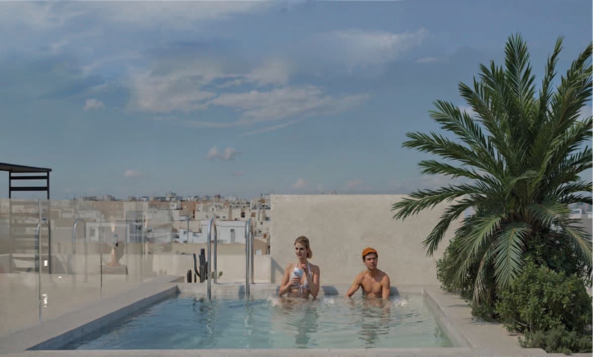 2-Zimmer Erdgeschosswohnung in Torrevieja - 13