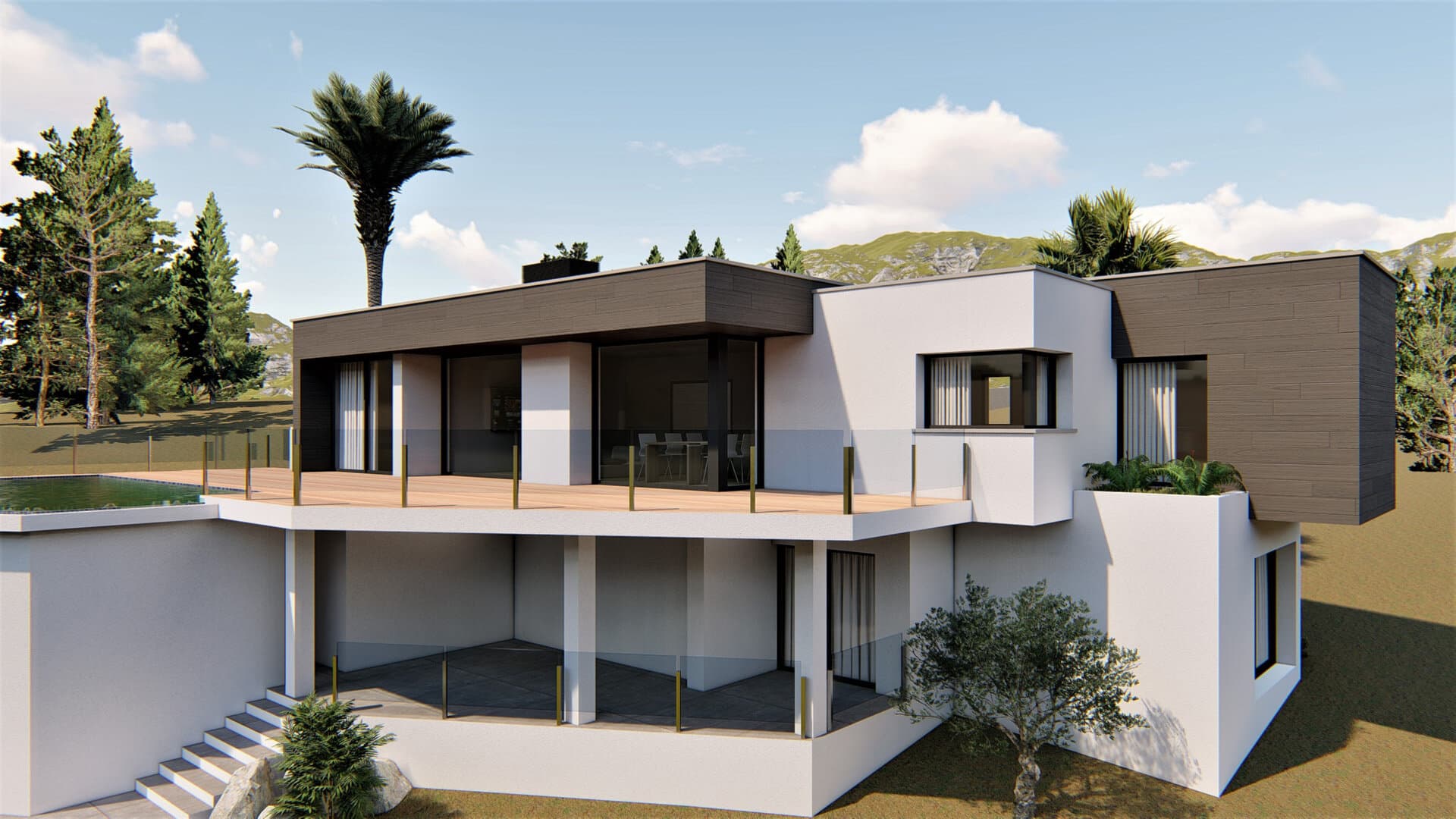 3-Zimmer Villa in Benitachell - 11