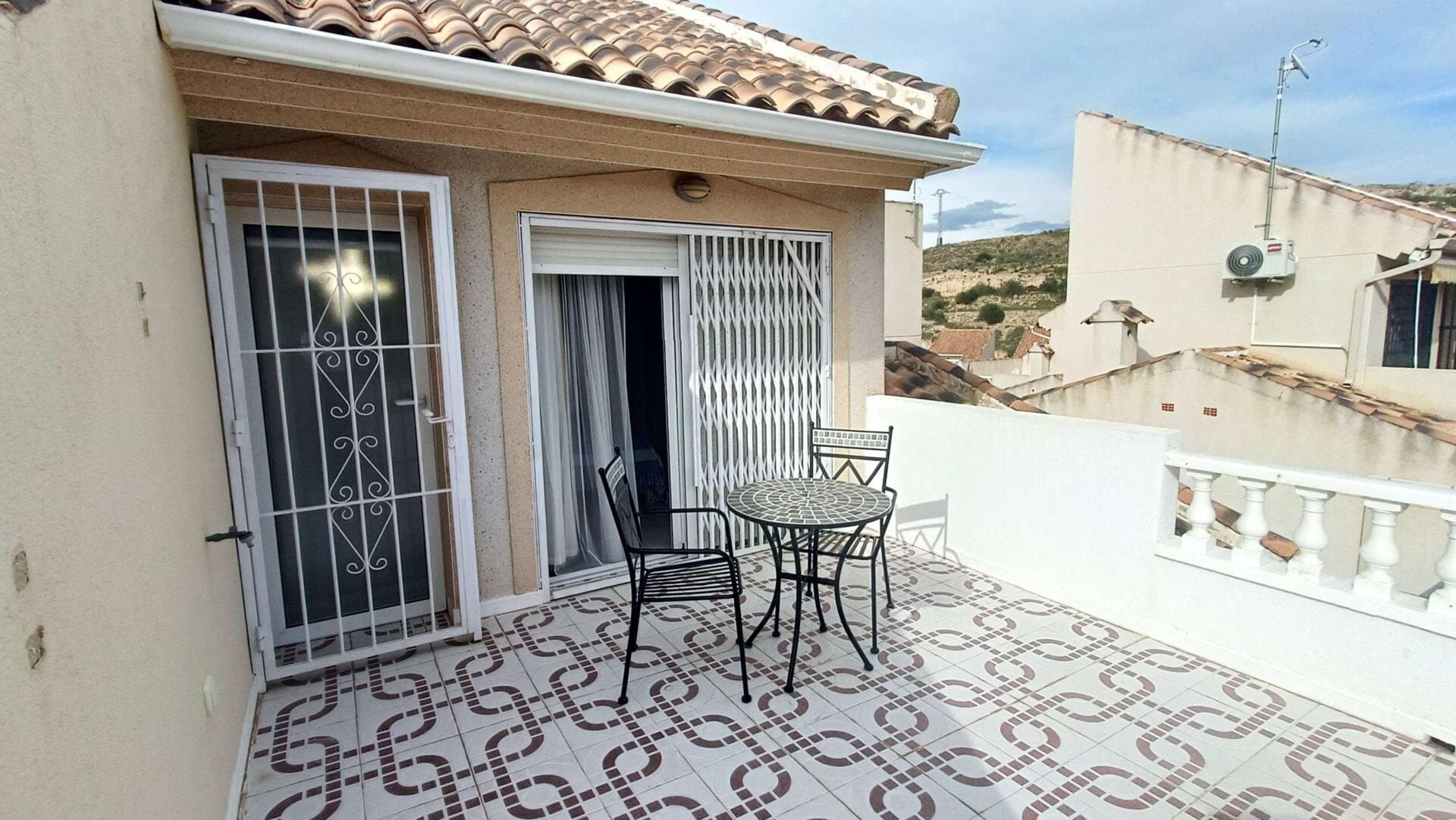 Villa de 2 Dormitorios en Pueblo, Rojales - 19