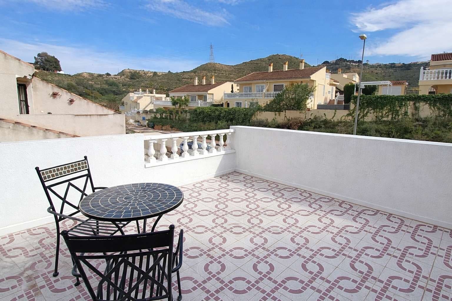 Villa de 2 Dormitorios en Pueblo, Rojales - 21
