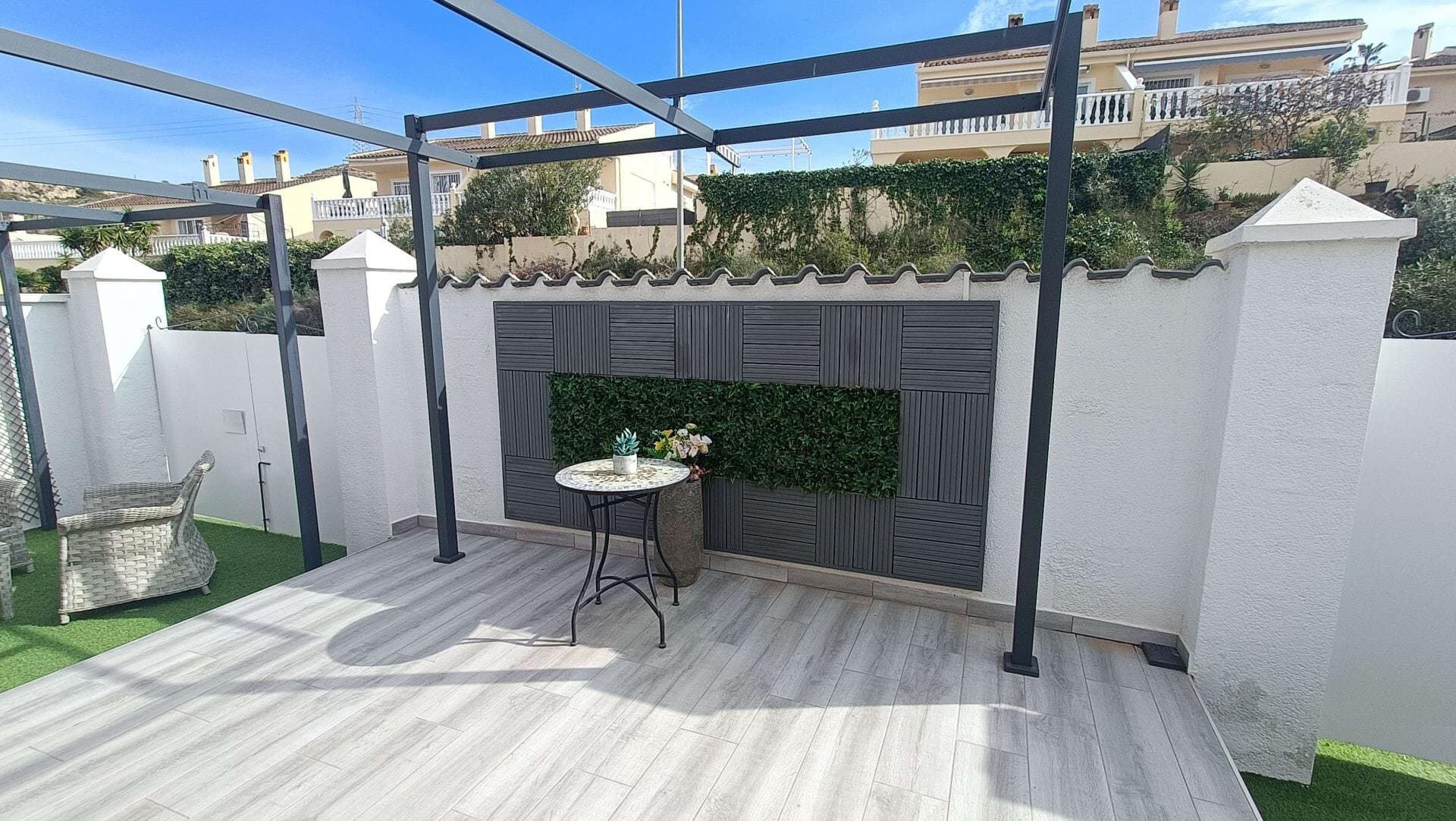 Villa de 2 Dormitorios en Pueblo, Rojales - 23