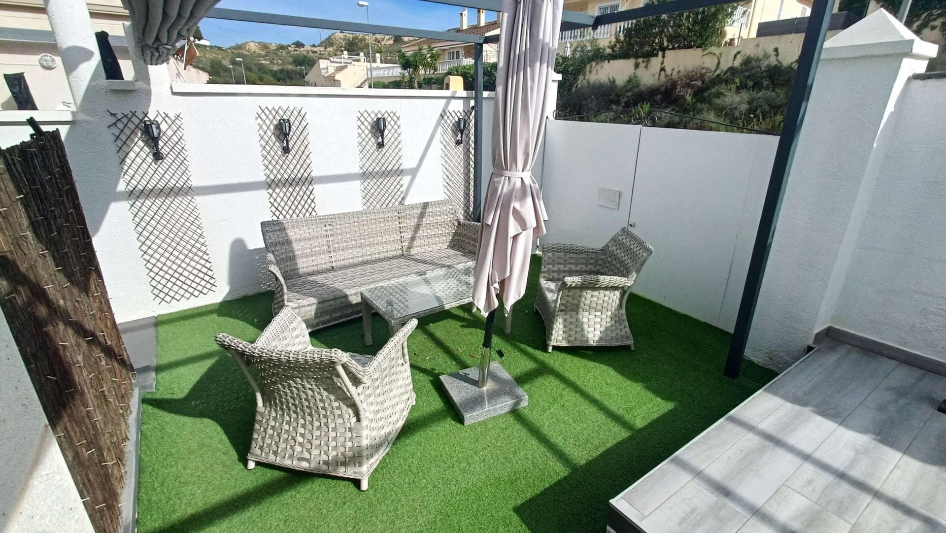 Villa de 2 Dormitorios en Pueblo, Rojales - 24