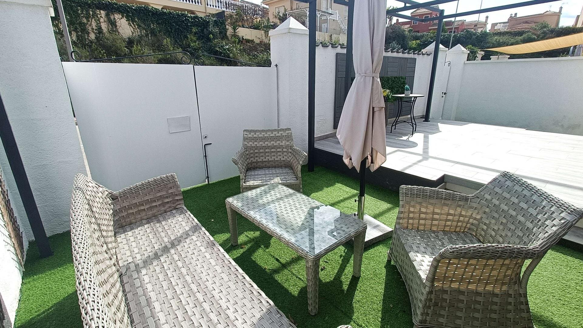 Villa de 2 Dormitorios en Pueblo, Rojales - 25