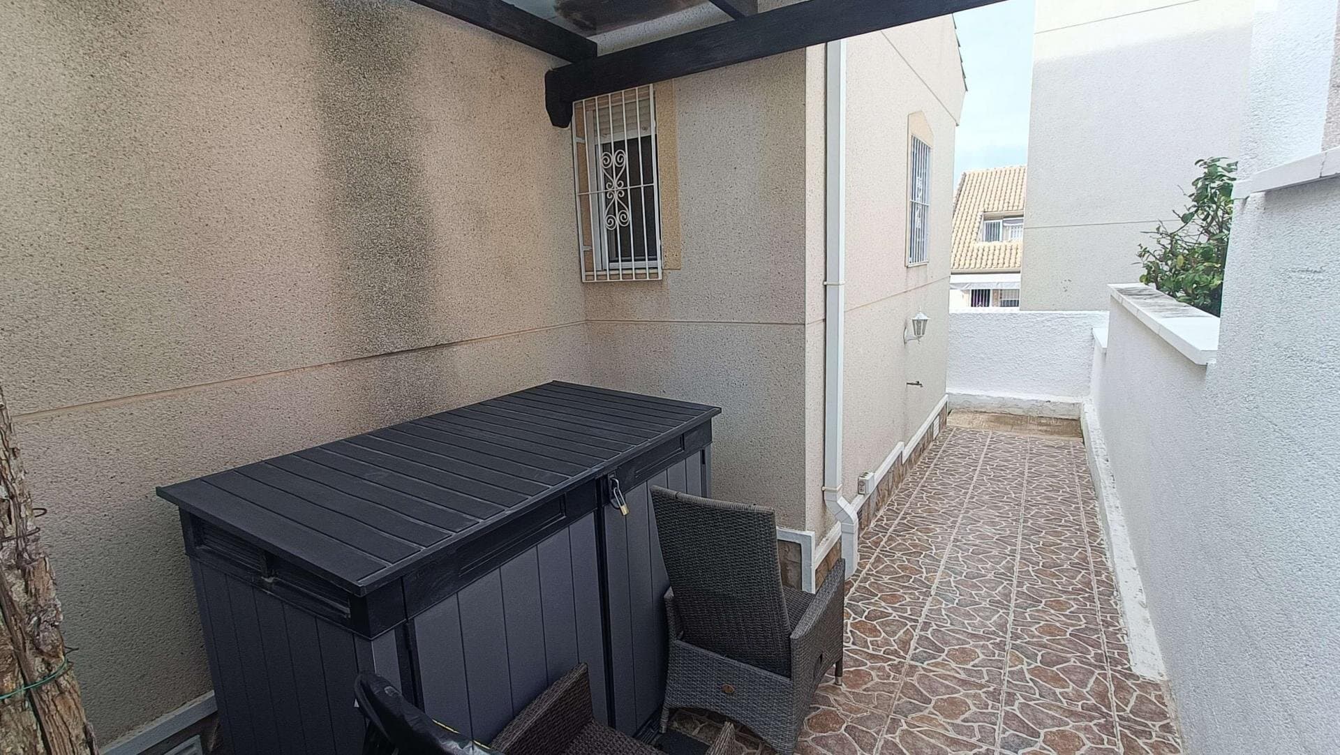 Villa de 2 Dormitorios en Pueblo, Rojales - 27