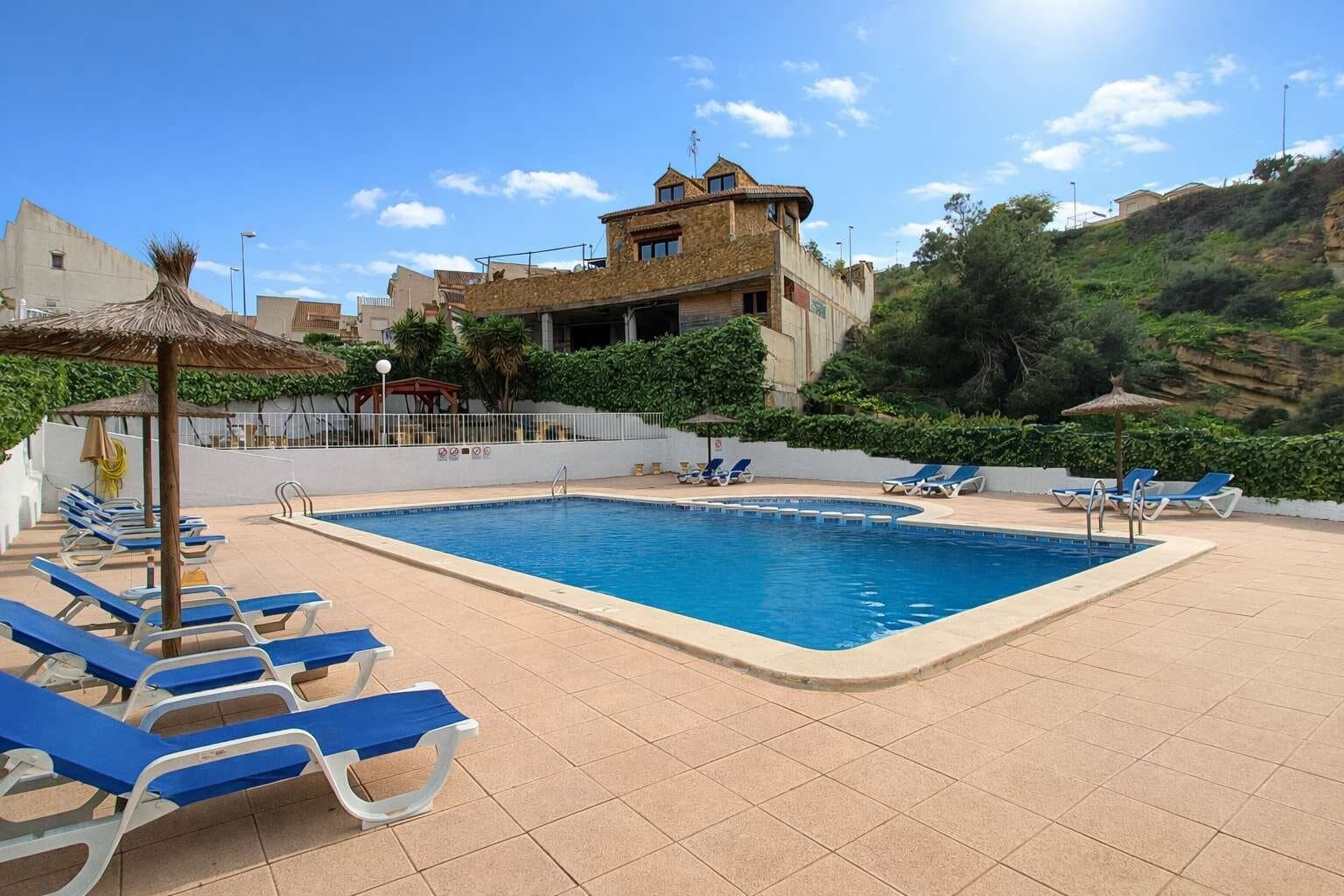 Villa de 2 Dormitorios en Pueblo, Rojales - 29