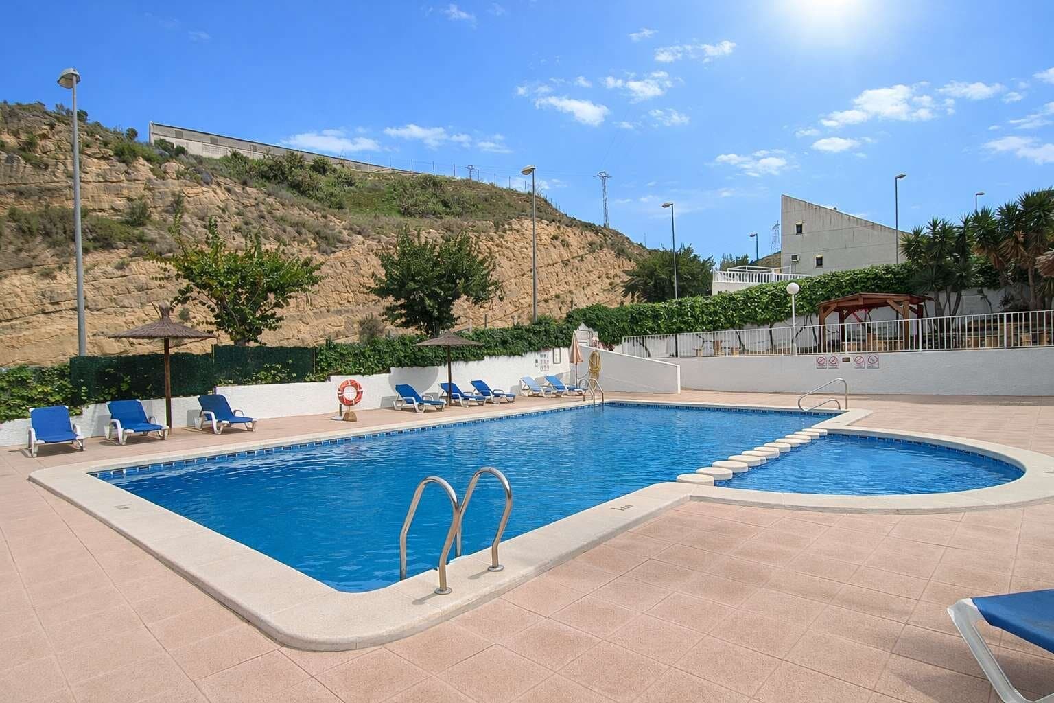 Villa de 2 Dormitorios en Pueblo, Rojales - 30