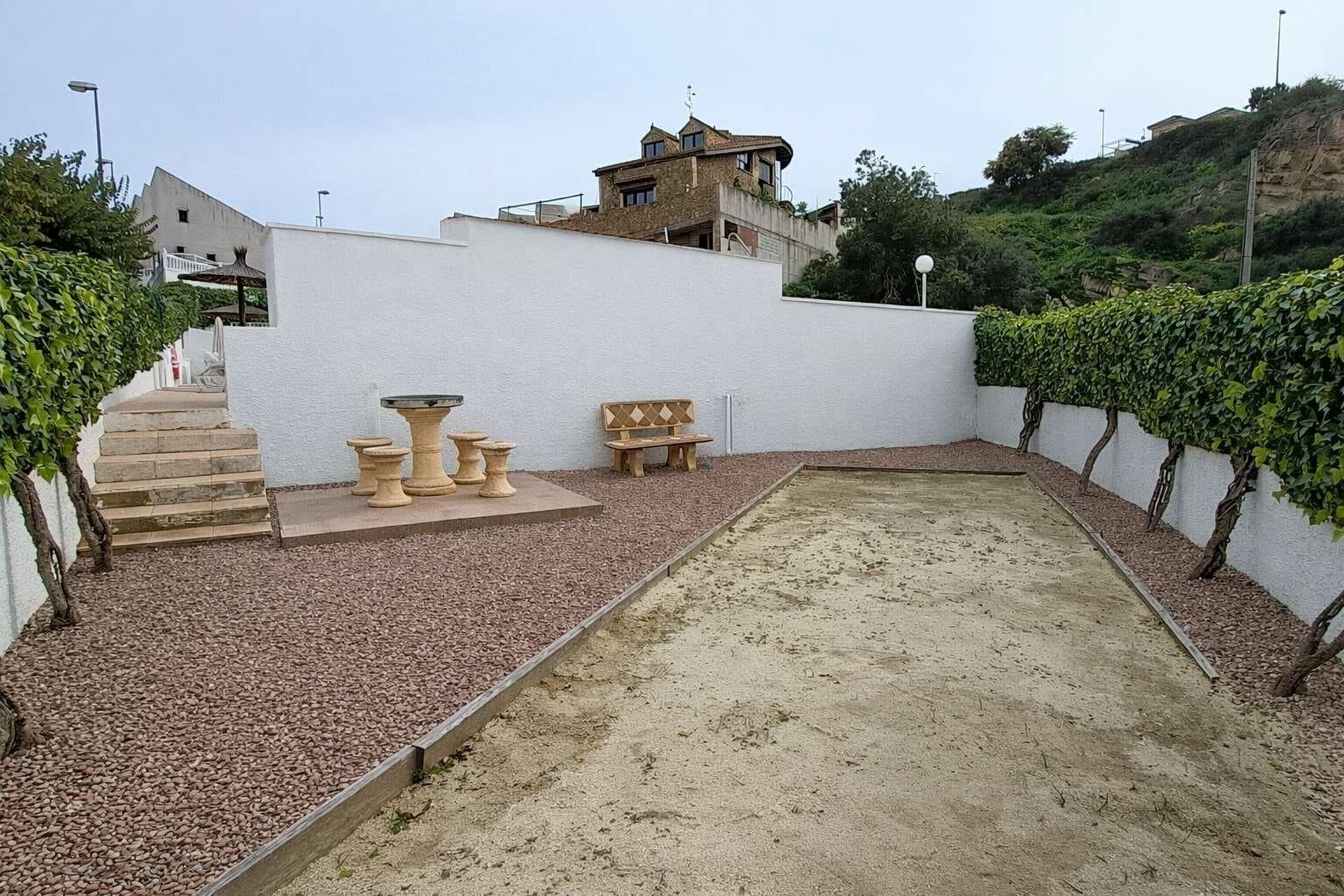 Villa de 2 Dormitorios en Pueblo, Rojales - 32
