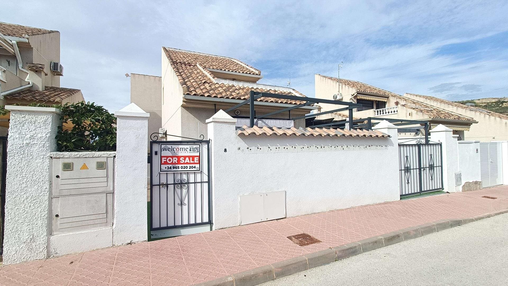 Villa de 2 Dormitorios en Pueblo, Rojales - 33