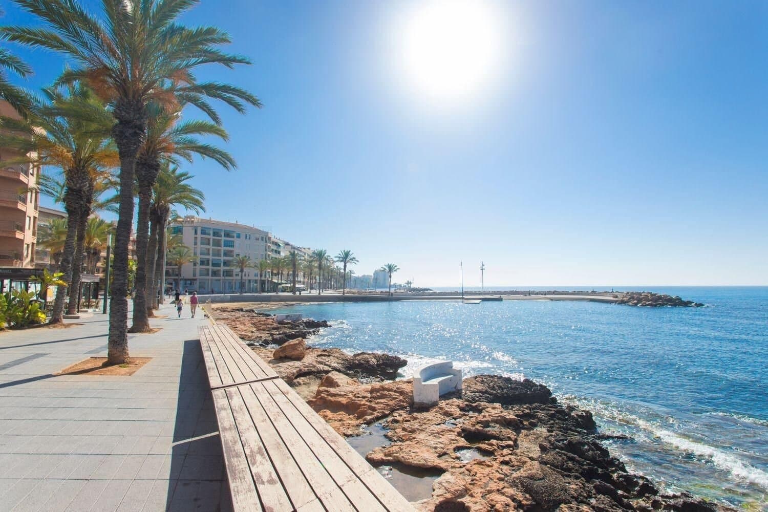 2-Bedroom Apartment in Playa del Cura, Torrevieja - 33