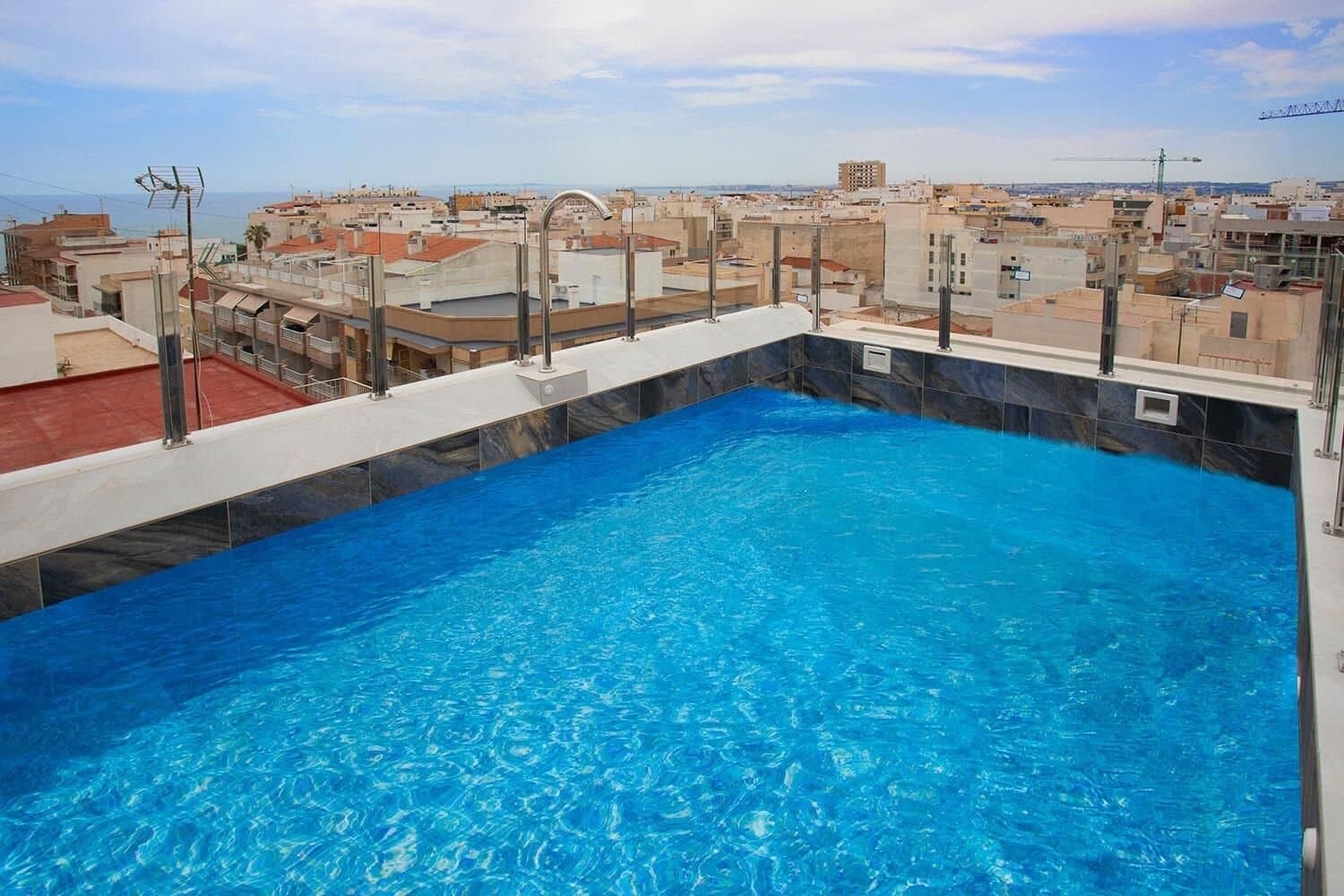 2-Bedroom Apartment in Playa del Cura, Torrevieja - 5
