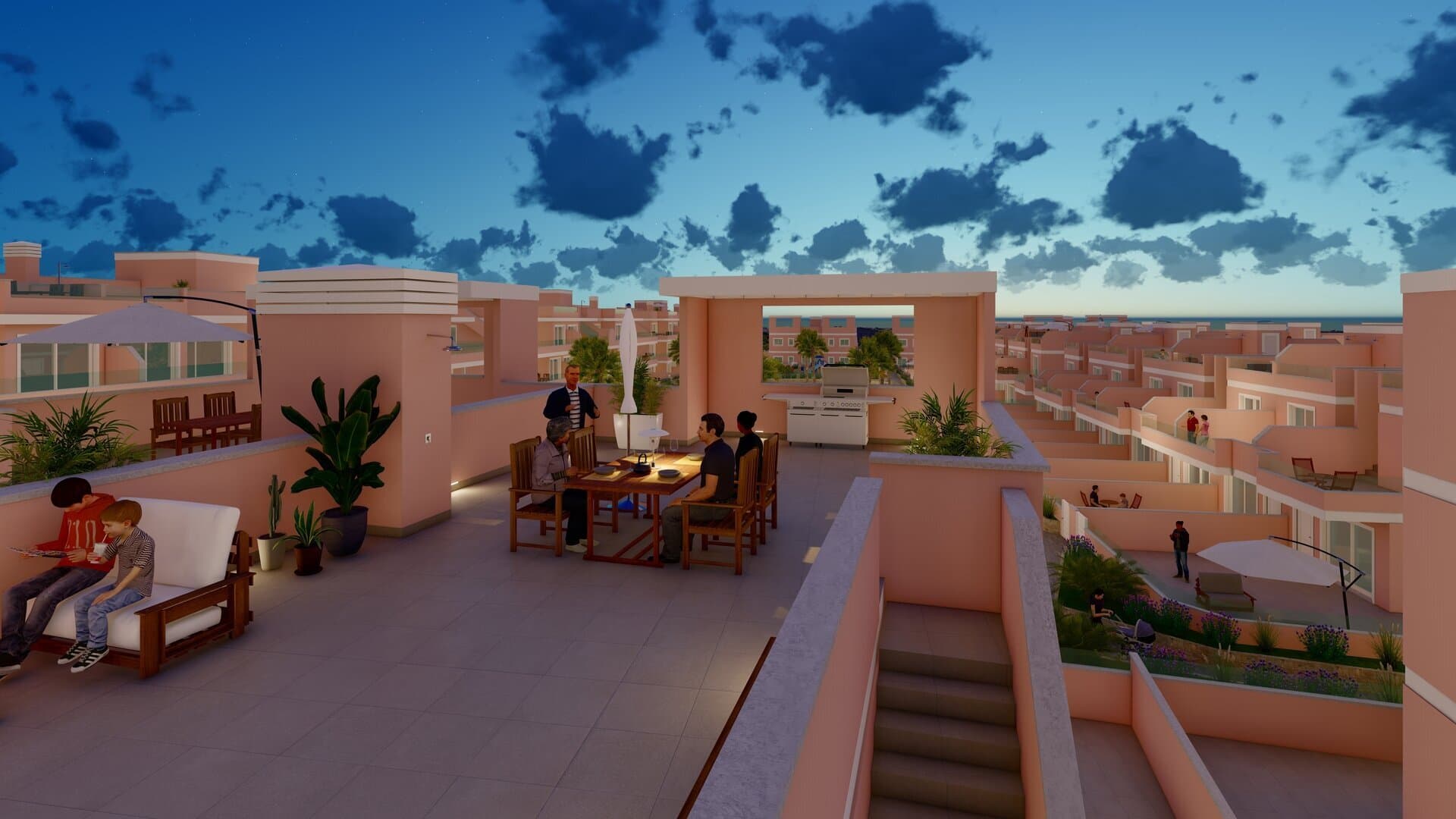 Appartement de 3 Chambres à, Pilar de la Horadada - 13