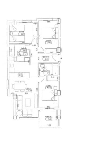Appartement de 3 Chambres à Altos de Campoamor, Orihuela Costa - 26