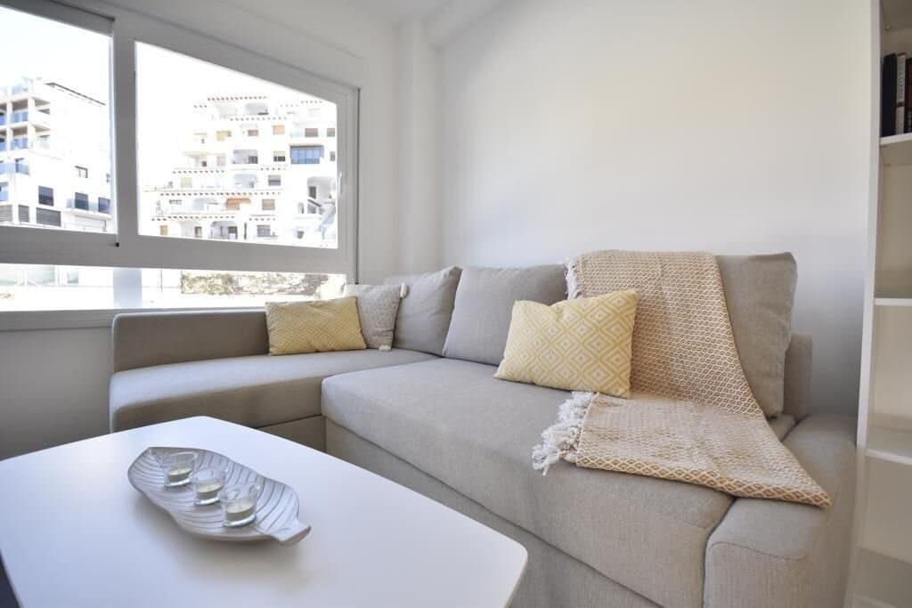 Appartement de 3 Chambres à Altos de Campoamor, Orihuela Costa - 8