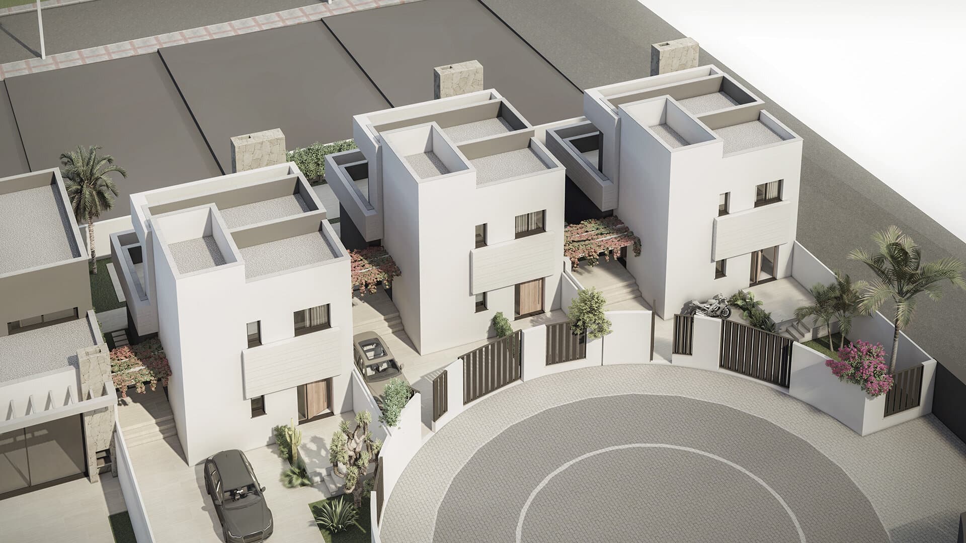 Chalet independiente de 3 Dormitorios en, San Juan de los Terreros - 16
