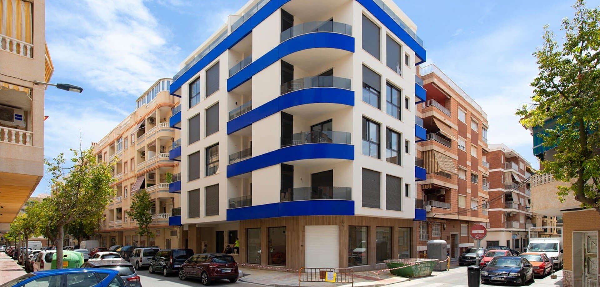 2-Bedroom Apartment in Playa del Cura, Torrevieja
