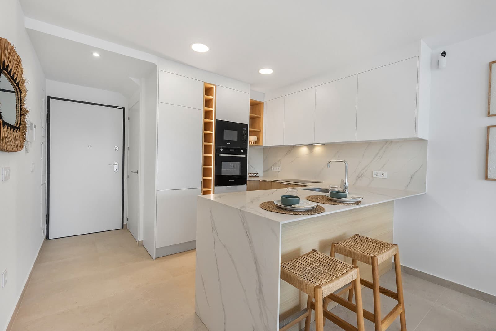 2-Bedroom Apartment in Los Alcázares - 6