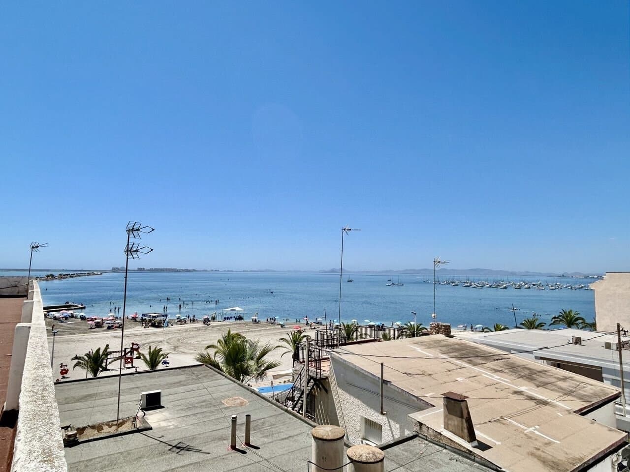 3-Bedroom Apartment in San Pedro del Pinatar - 2