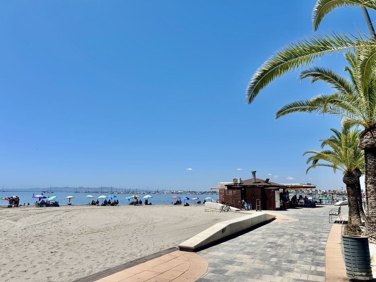 3-Bedroom Apartment in San Pedro del Pinatar - 23