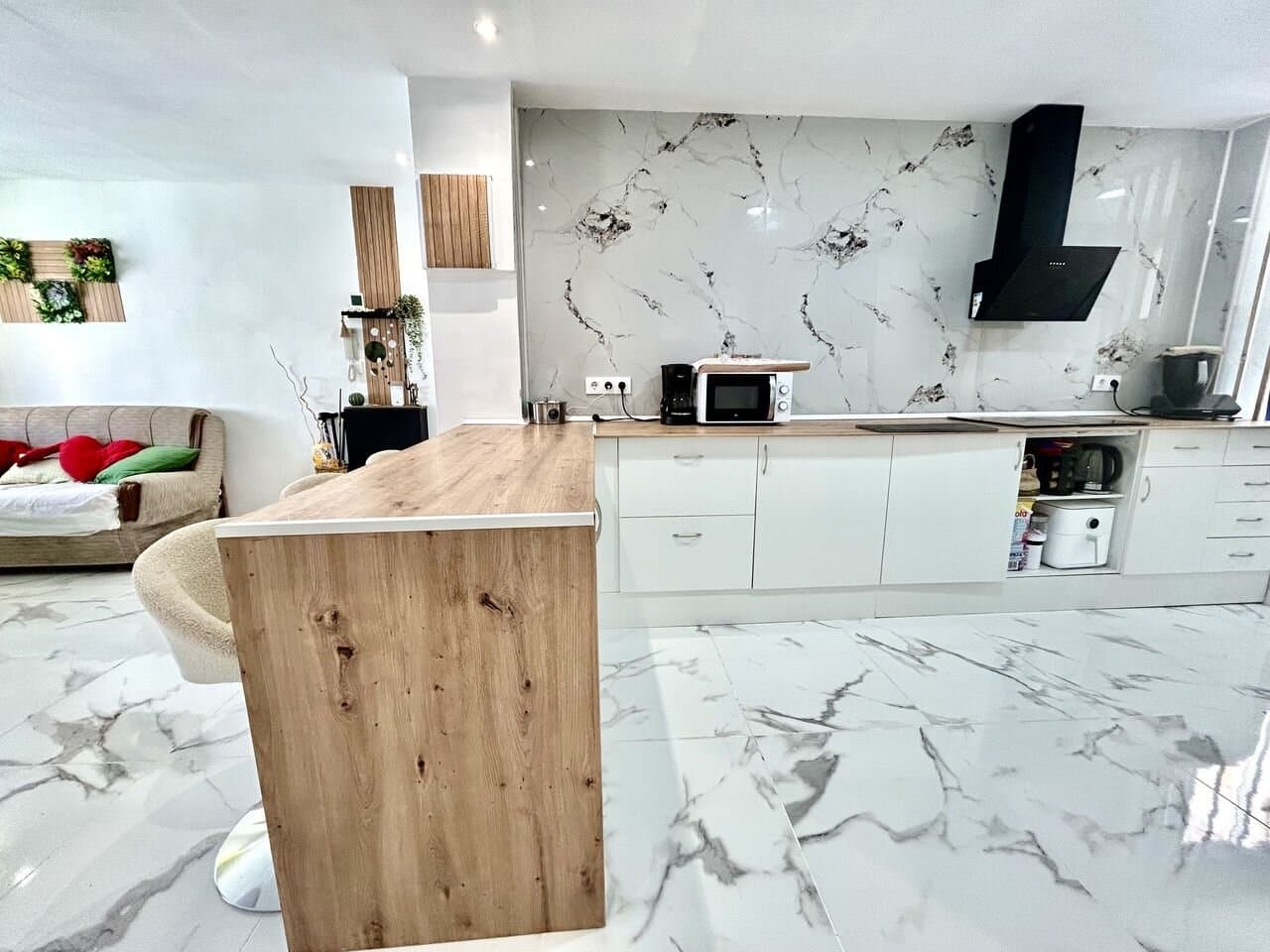 3-Bedroom Apartment in San Pedro del Pinatar - 6