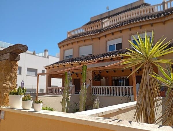 2-Zimmer Haus in El Edén - Los Estaños, Guardamar del Segura