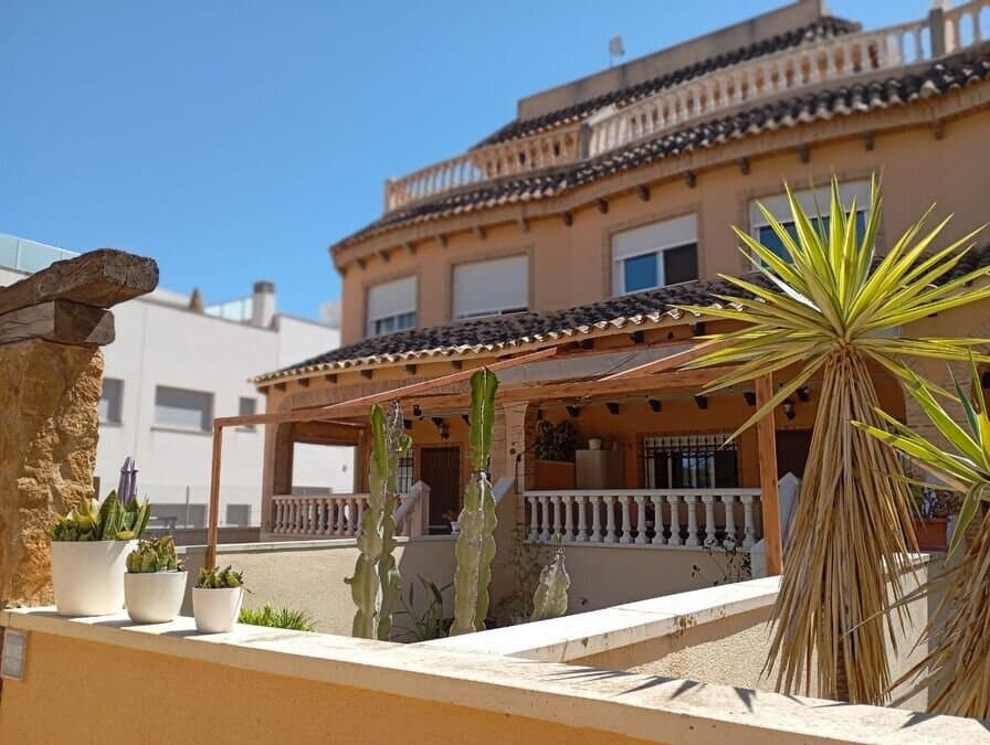 2-Zimmer Haus in El Edén - Los Estaños, Guardamar del Segura