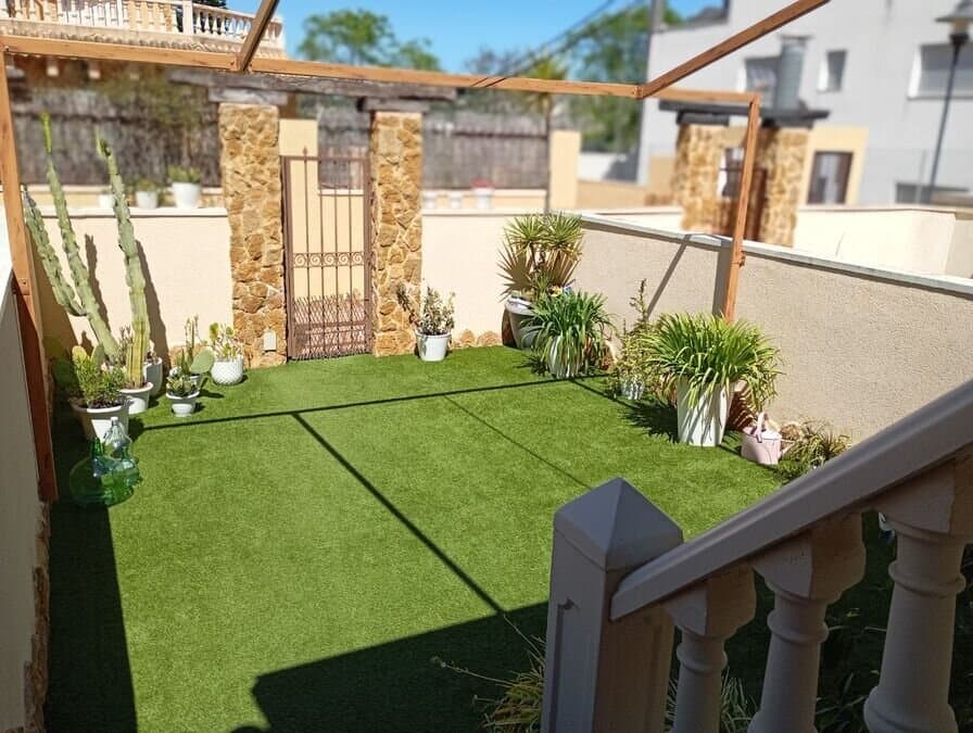 2-Zimmer Haus in El Edén - Los Estaños, Guardamar del Segura - 10