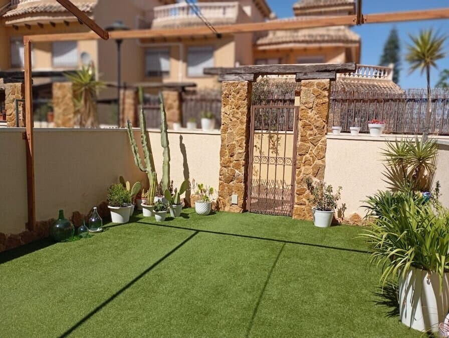 2-Zimmer Haus in El Edén - Los Estaños, Guardamar del Segura - 11