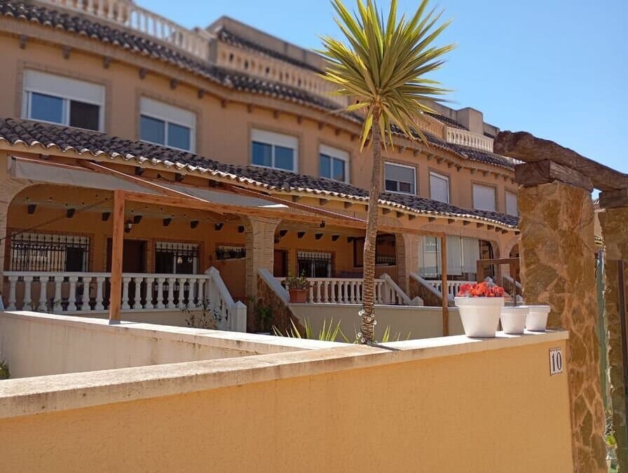 2-Zimmer Haus in El Edén - Los Estaños, Guardamar del Segura - 13