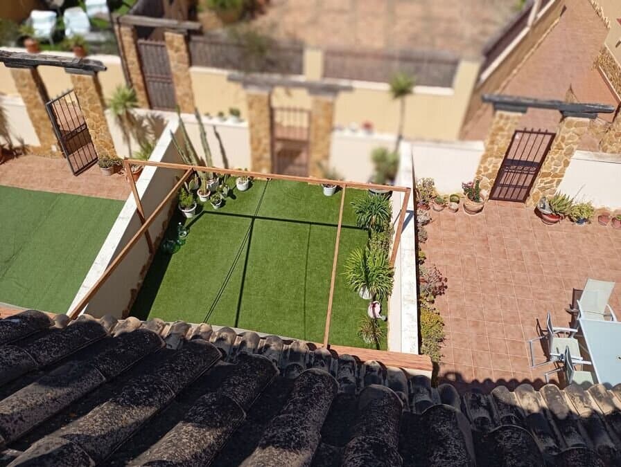 2-Zimmer Haus in El Edén - Los Estaños, Guardamar del Segura - 33
