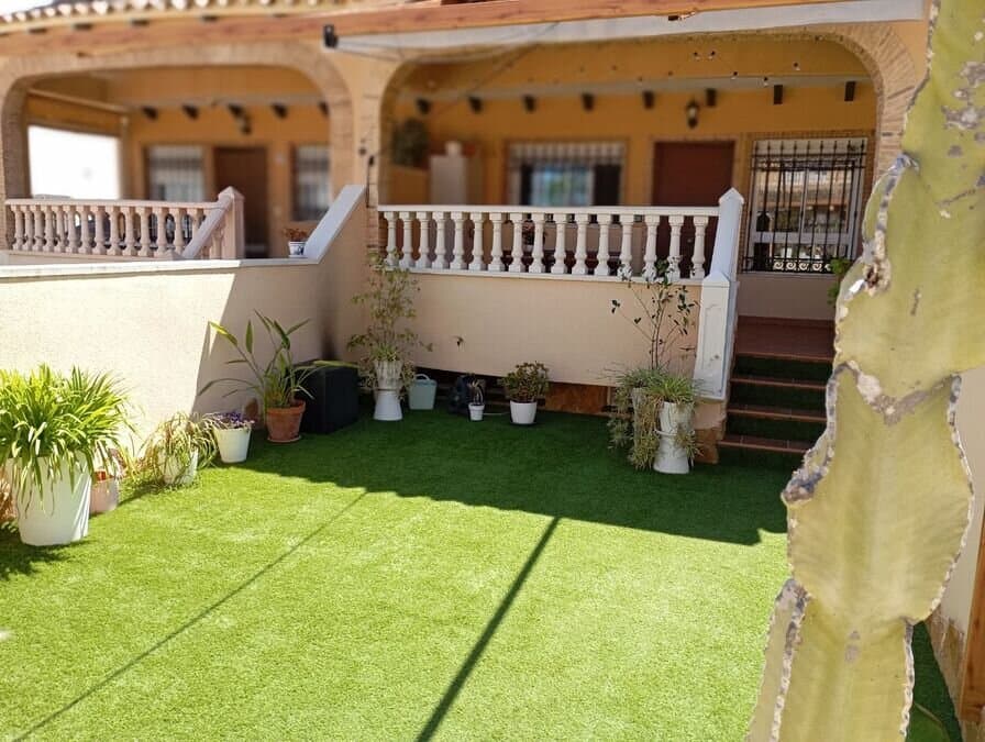 2-Zimmer Haus in El Edén - Los Estaños, Guardamar del Segura - 4