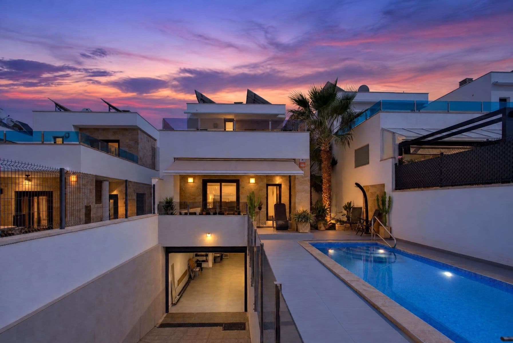 Villa de 3 Dormitorios en Comunidad Valenciana, Bigastro