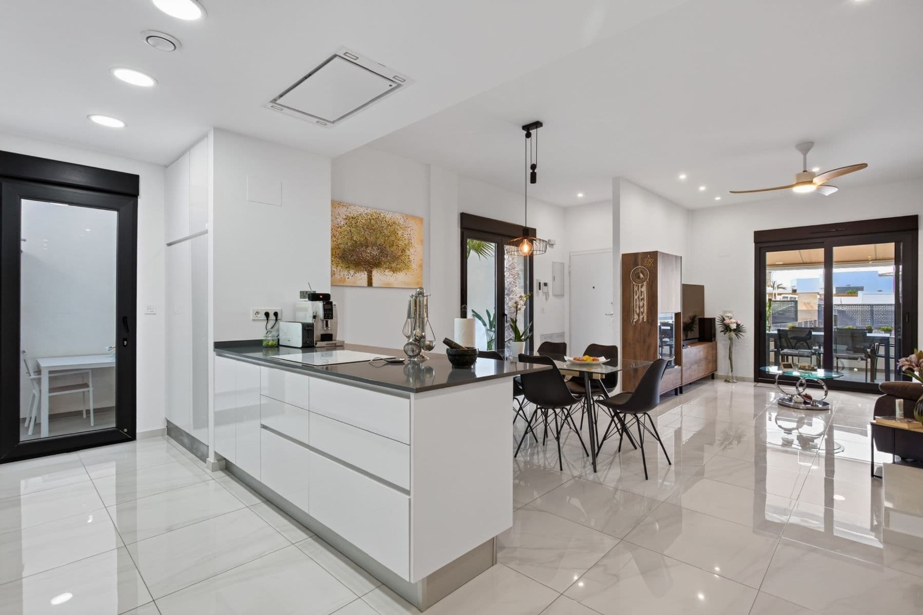 Villa de 3 Dormitorios en Comunidad Valenciana, Bigastro - 3
