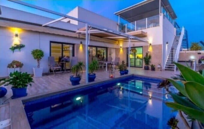 2-Bedroom Villa in Comunidad Valenciana, Almoradi
