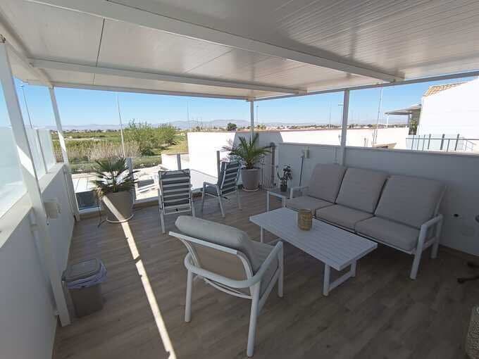 2-Bedroom Villa in Comunidad Valenciana, Almoradi - 11