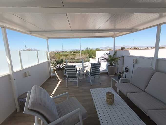 2-Bedroom Villa in Comunidad Valenciana, Almoradi - 12
