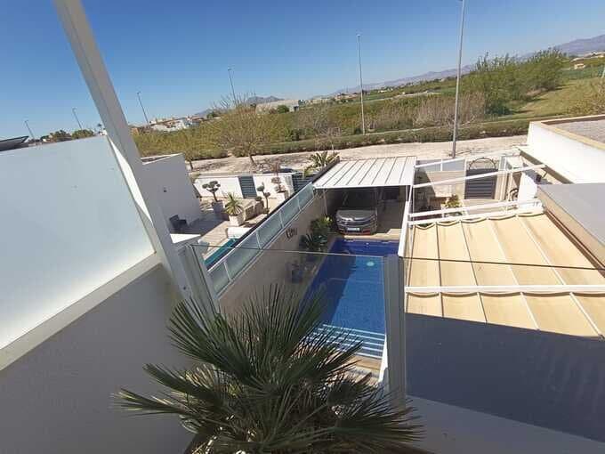 2-Bedroom Villa in Comunidad Valenciana, Almoradi - 14