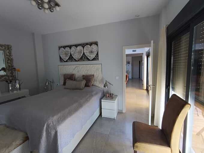 2-Bedroom Villa in Comunidad Valenciana, Almoradi - 7