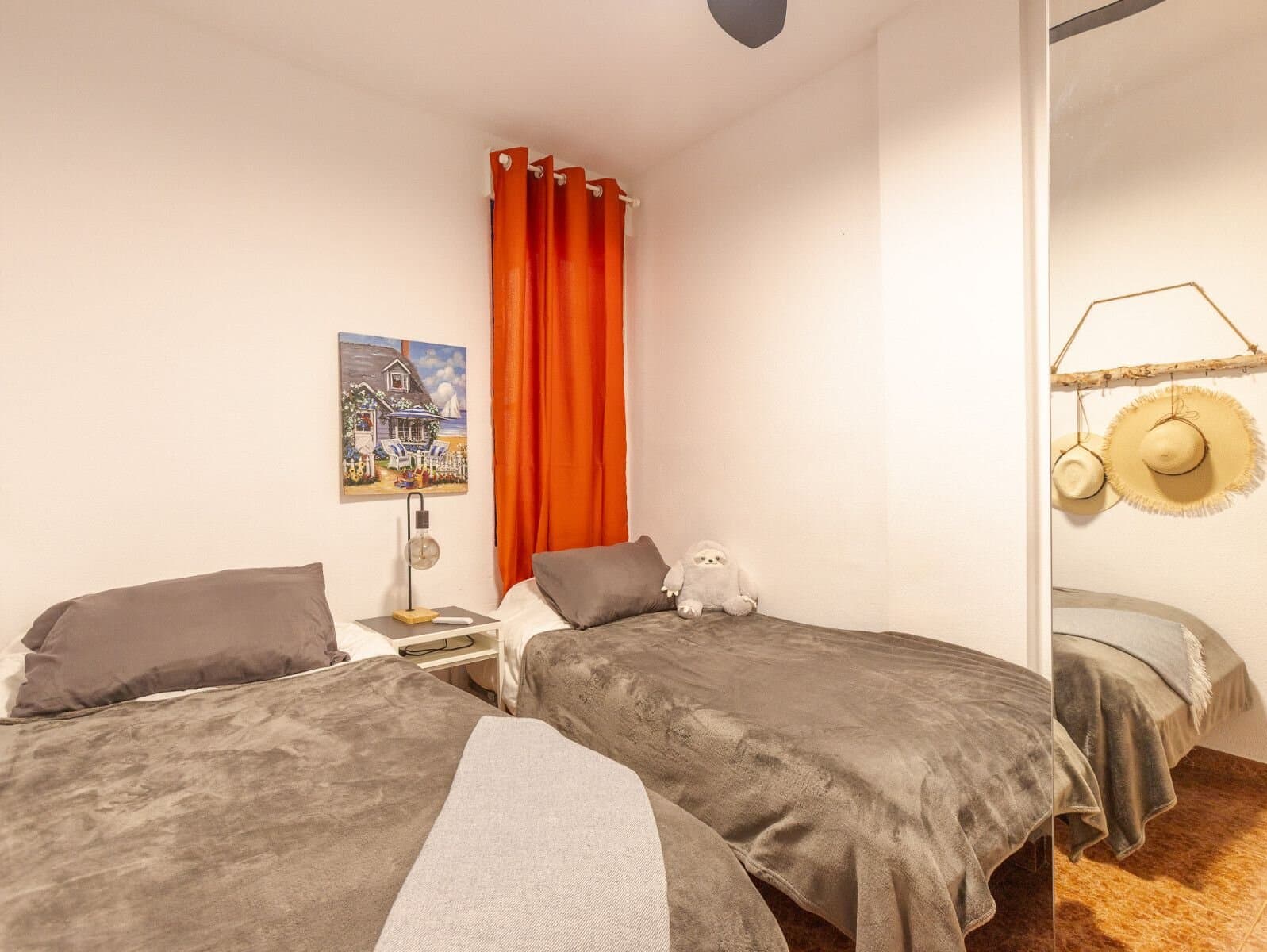 Apartamento de 2 Dormitorios en Playa del Cura, Torrevieja - 10