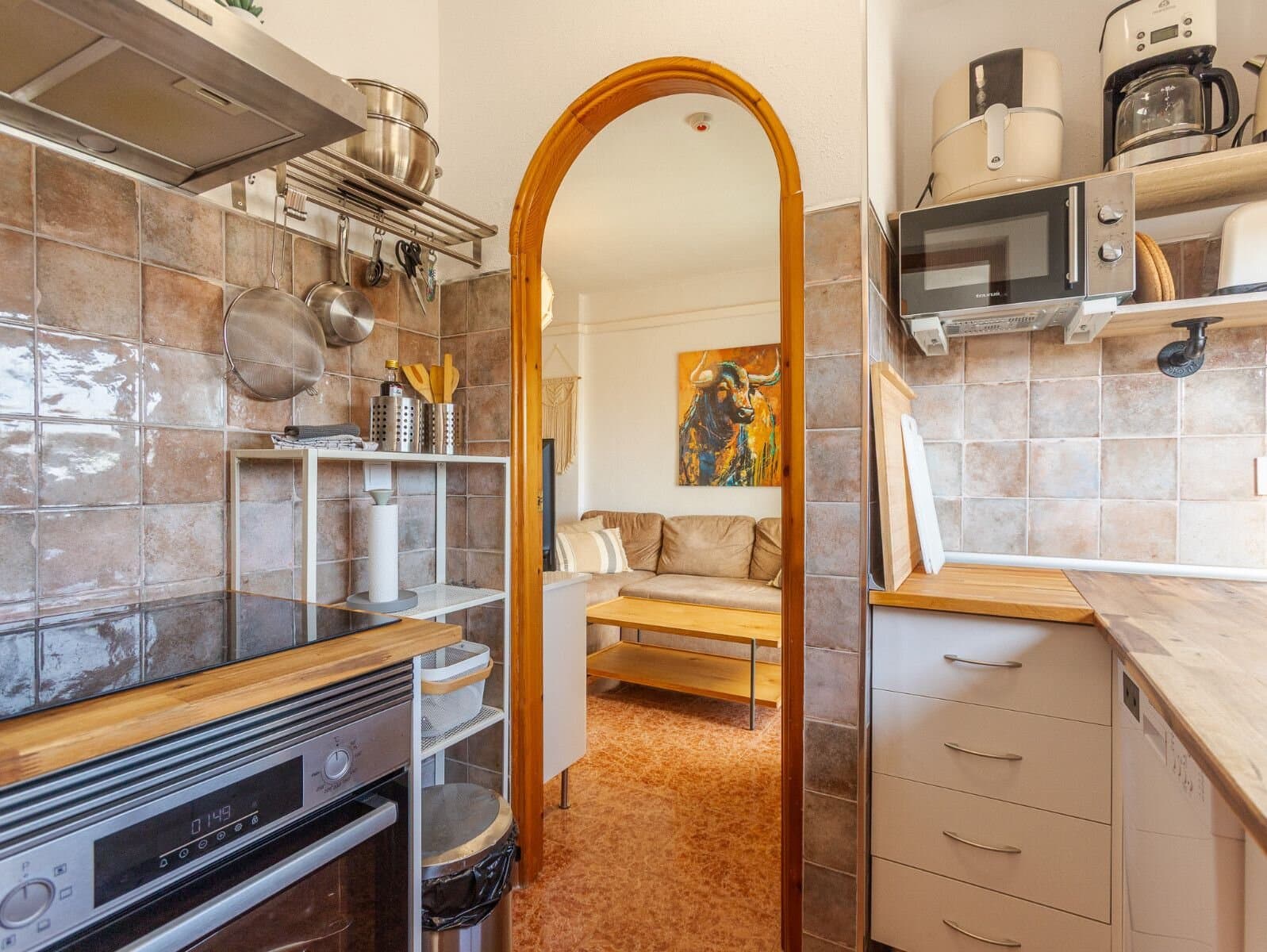 Apartamento de 2 Dormitorios en Playa del Cura, Torrevieja - 13