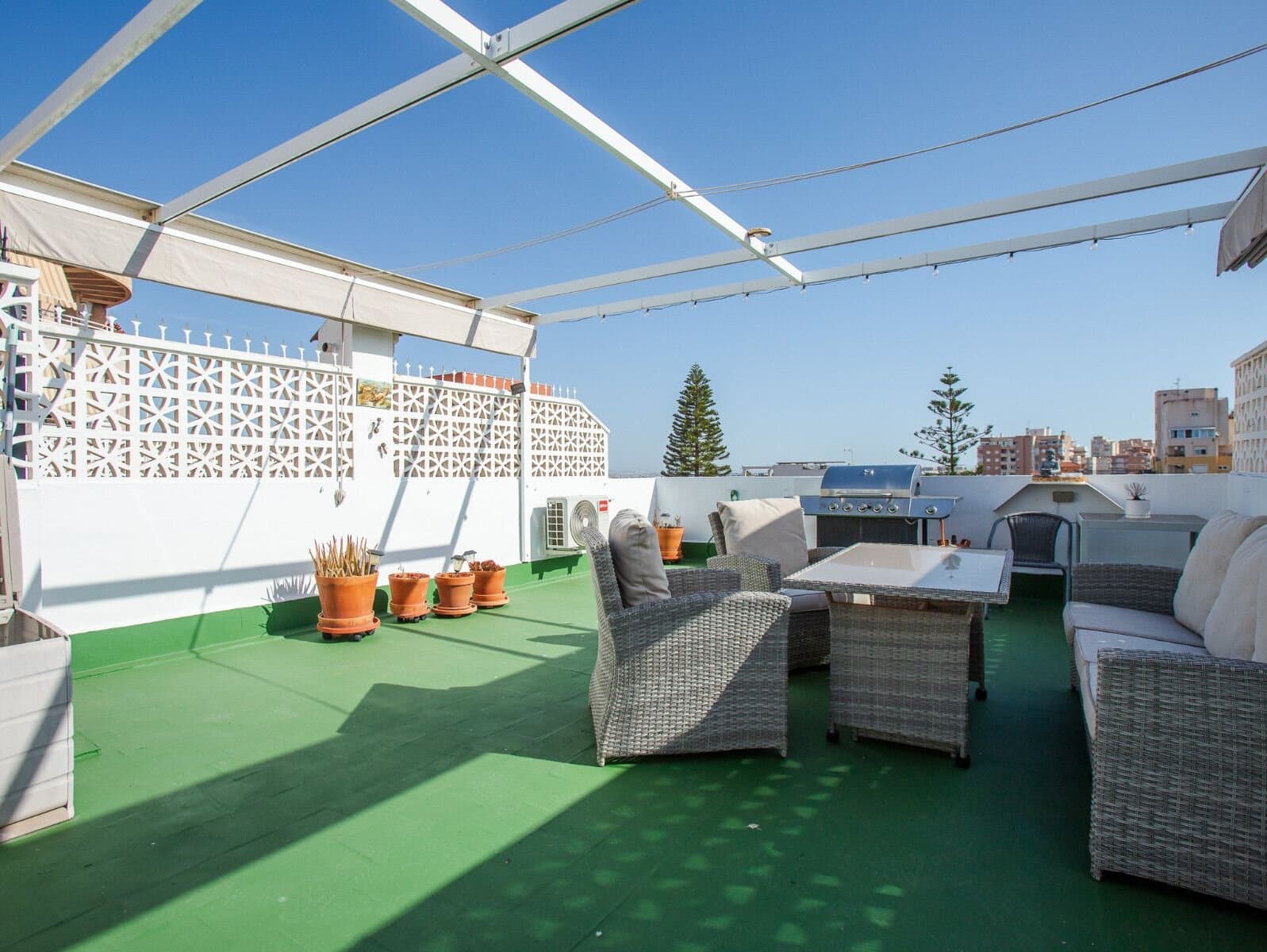Apartamento de 2 Dormitorios en Playa del Cura, Torrevieja - 14