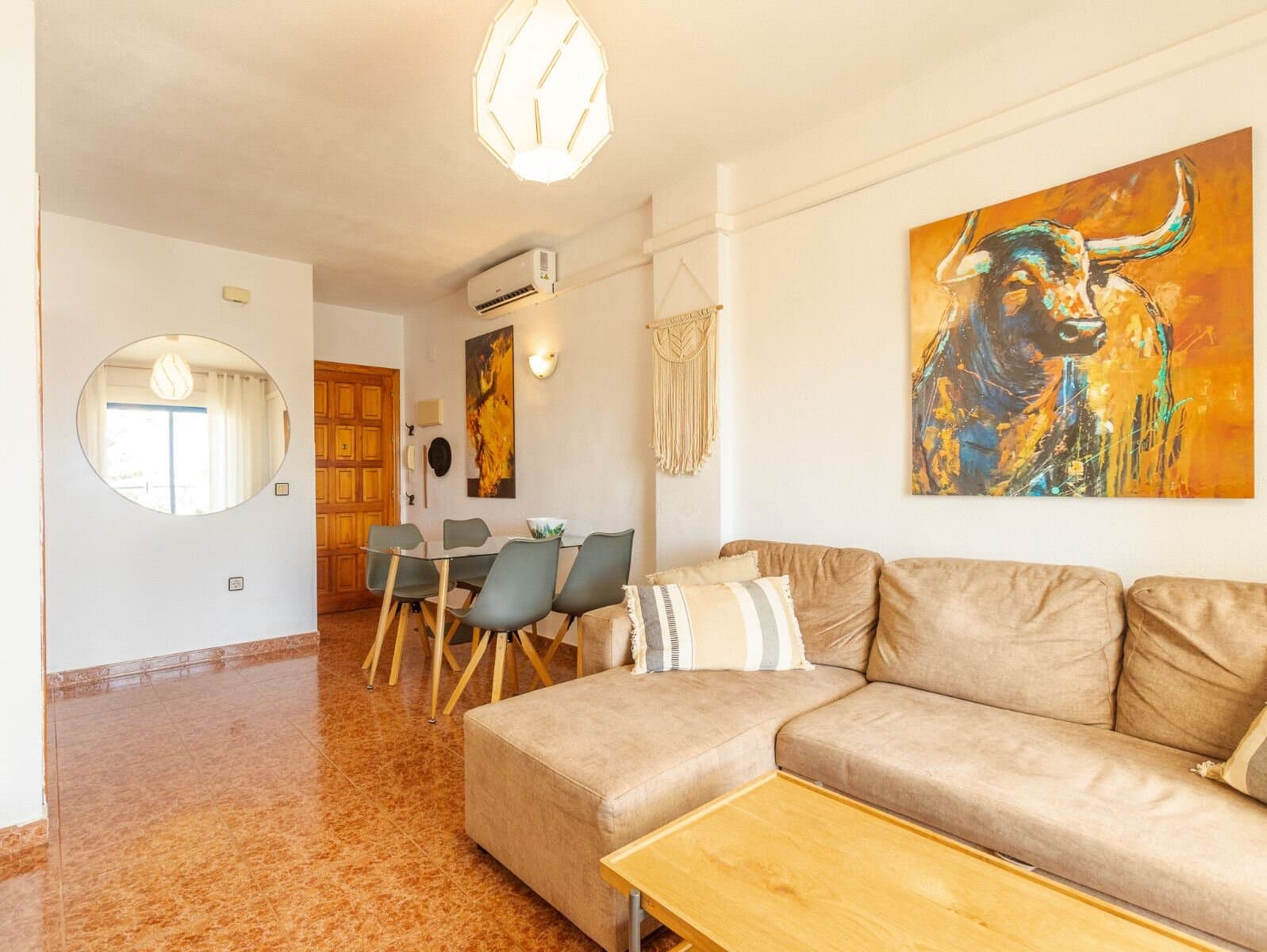 Apartamento de 2 Dormitorios en Playa del Cura, Torrevieja - 3