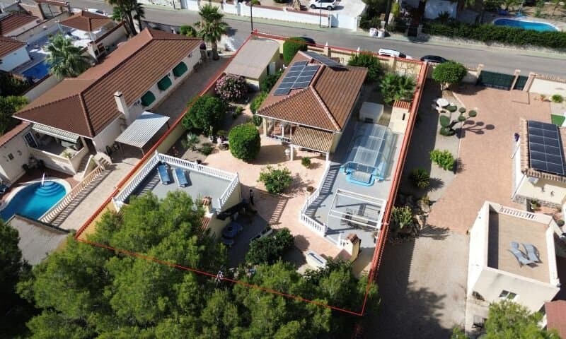 Villa de 4 Dormitorios en Pinar de Campoverde, Pilar de la Horadada - 3