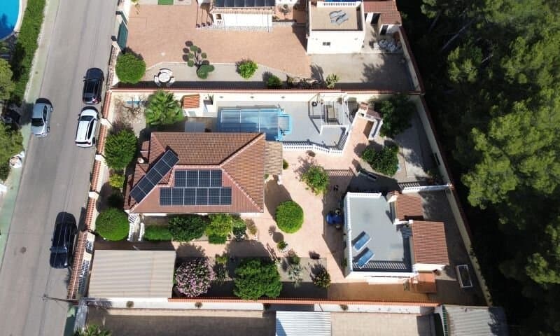 Villa de 4 Dormitorios en Pinar de Campoverde, Pilar de la Horadada - 7