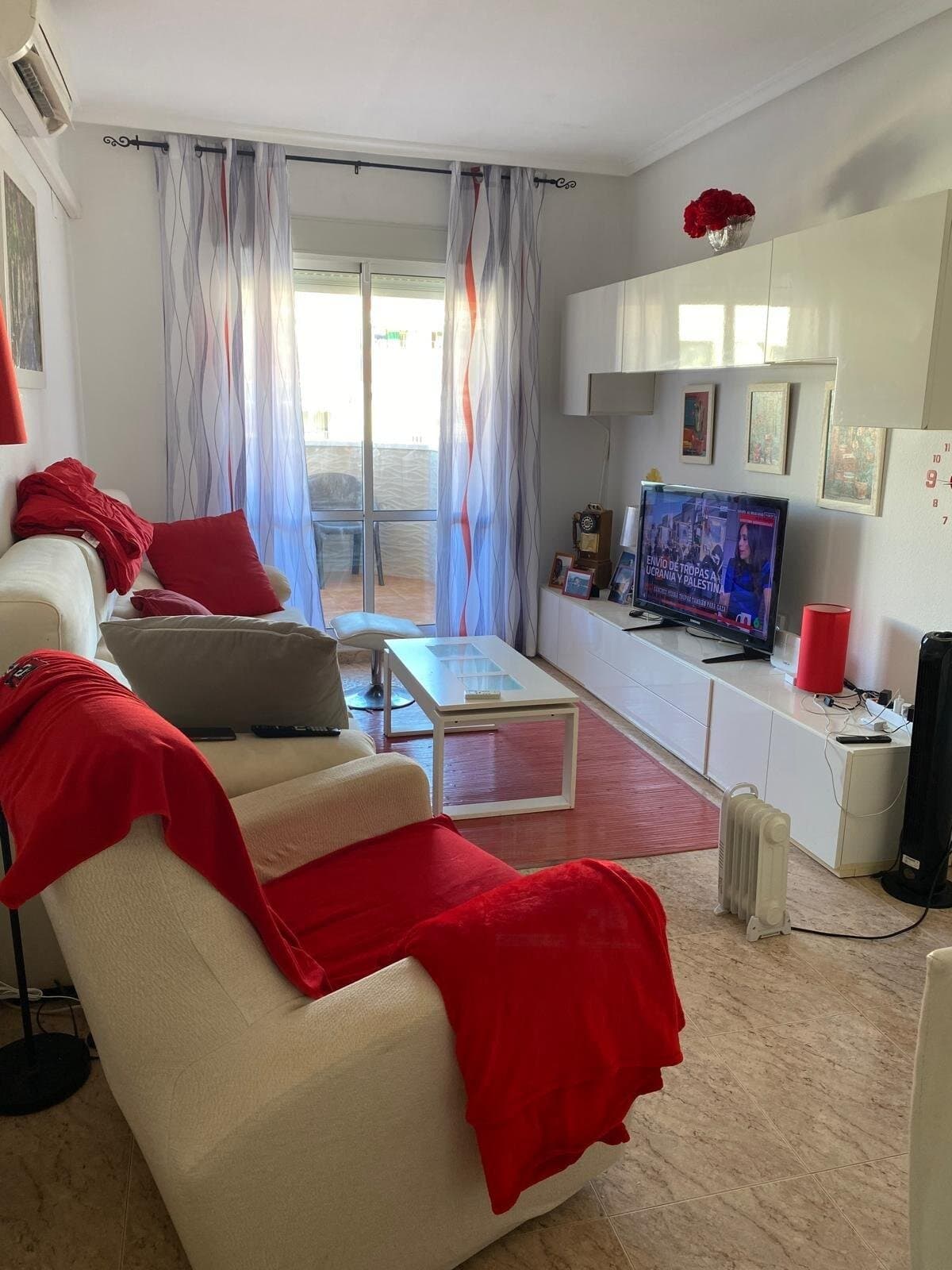 Penthouse met 3 Slaapkamers in Estacion de Autobuses, Torrevieja