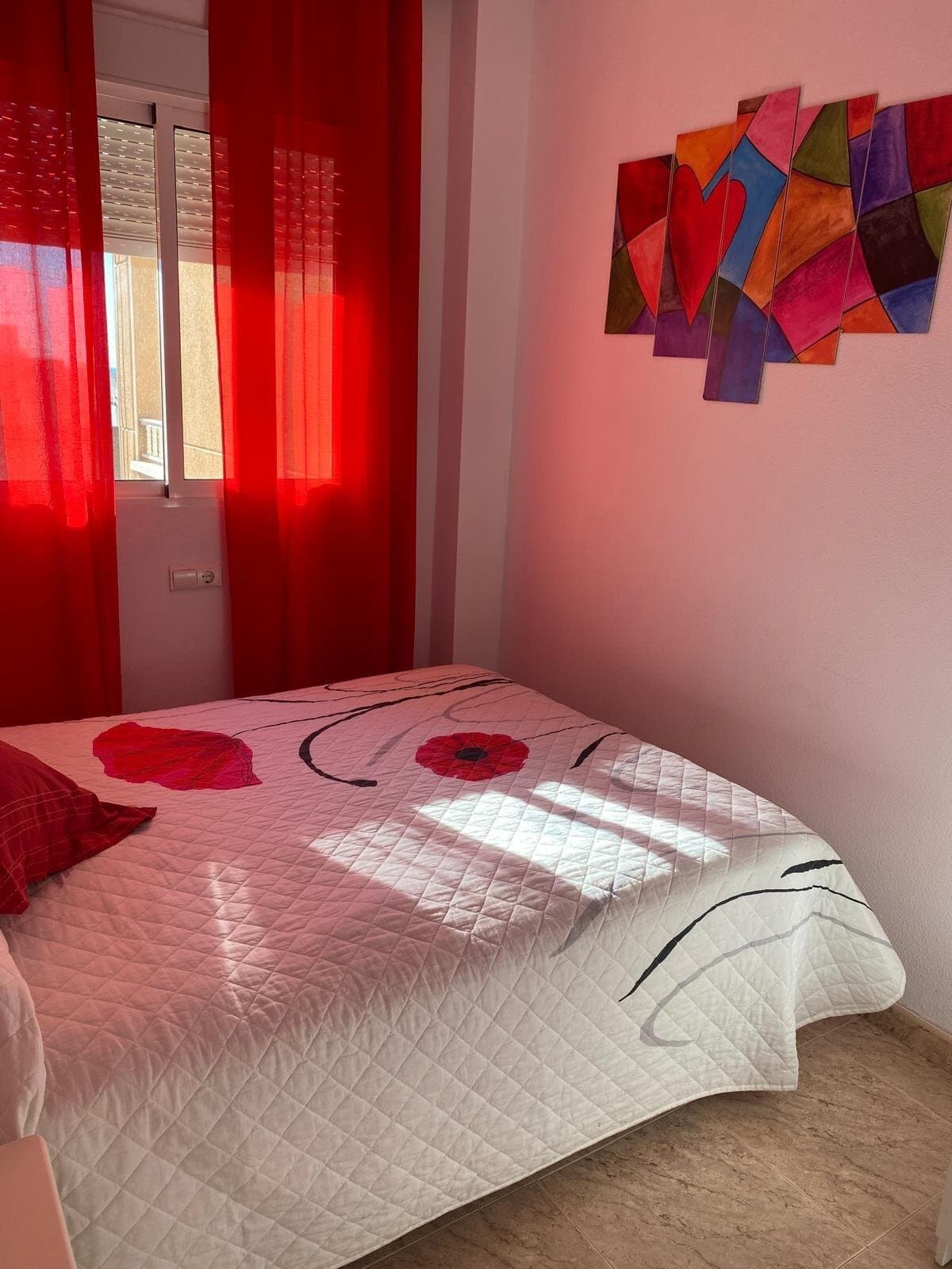 Penthouse met 3 Slaapkamers in Estacion de Autobuses, Torrevieja - 21