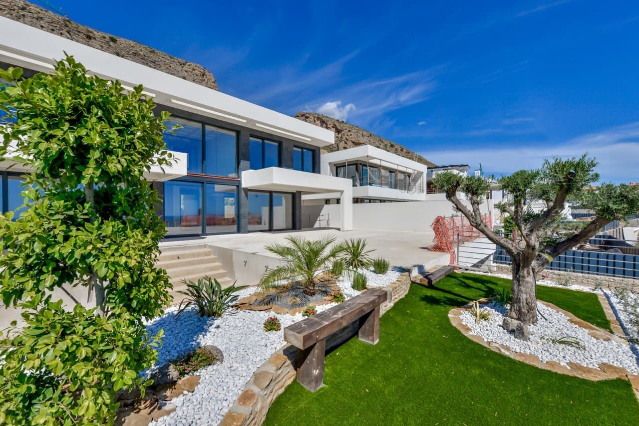 8-Bedroom Villa in Finestrat - 13