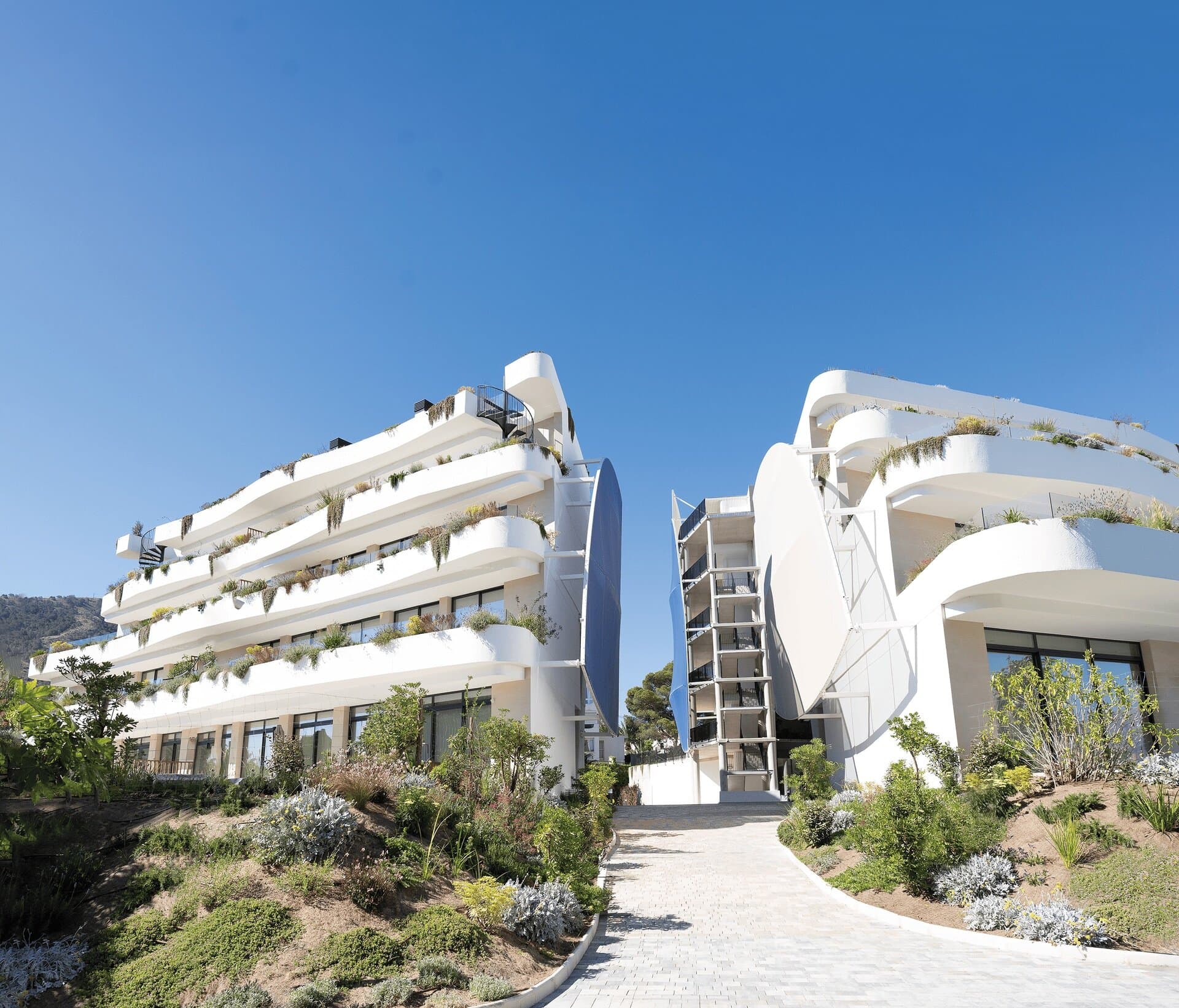 2-Zimmer Erdgeschosswohnung in Alfaz del Pi - 9