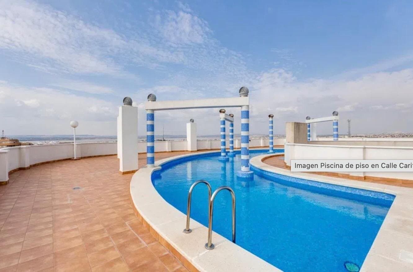 2-Bedroom Apartment in Centro, Torrevieja