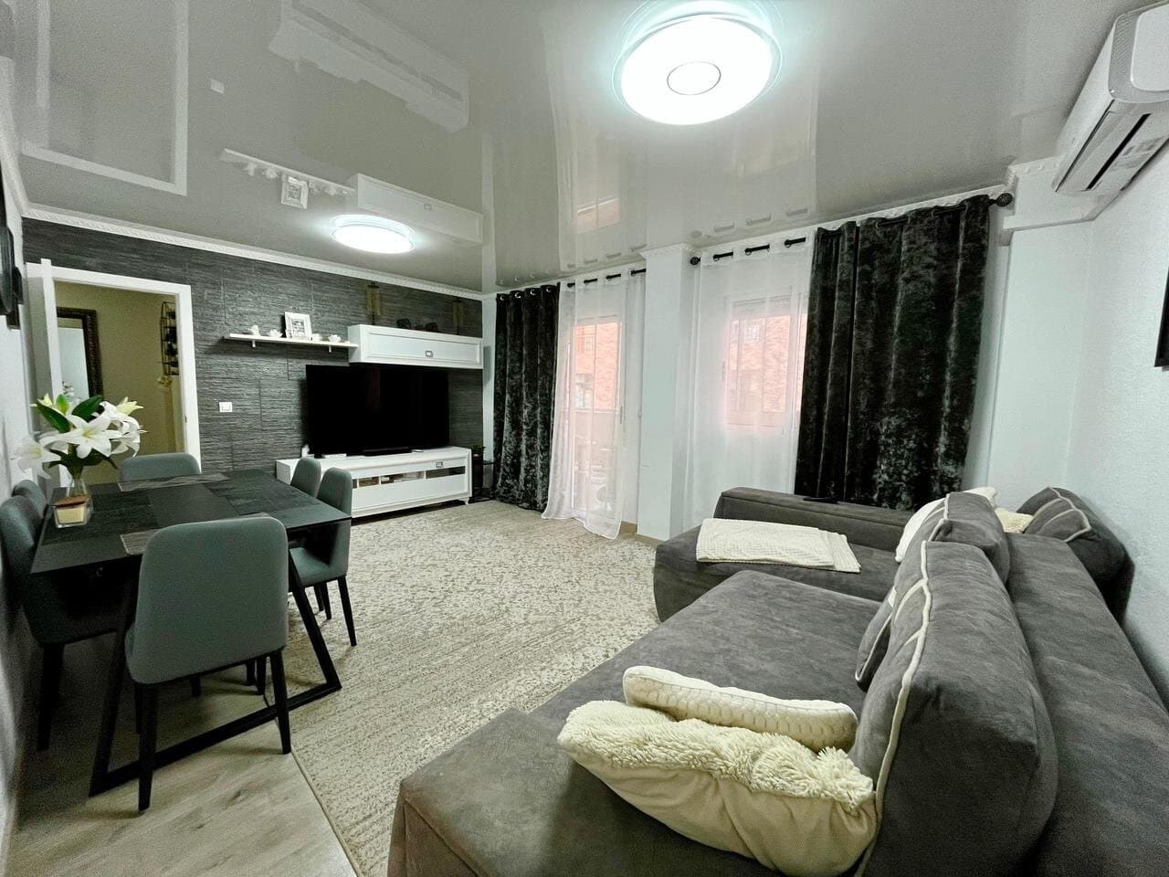 Appartement met 4 Slaapkamers in Centro, Torrevieja - 2